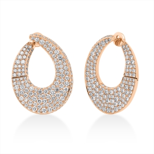 Ohrschmuck 18 kt RG