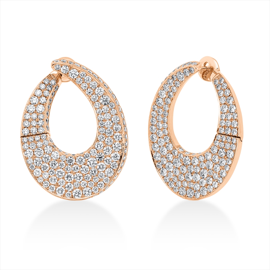 Ohrschmuck 18 kt RG