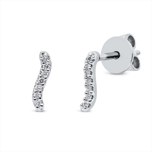 Ohrstecker 18 kt RG