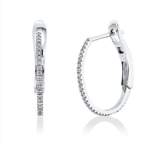 Creolen 18 kt WG