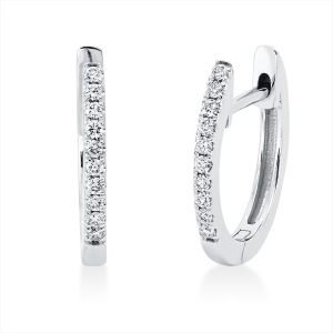 Creolen 18 kt GG