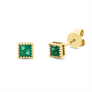 Ohrstecker 18 kt GG
