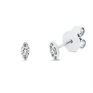 Ohrstecker 18 kt GG