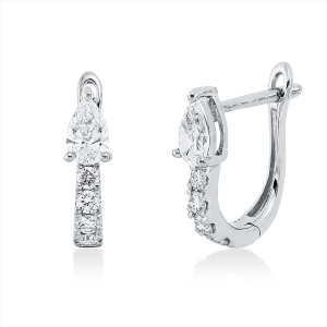 Creolen 18 kt GG
