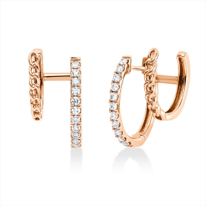 Ohrschmuck 18 kt RG