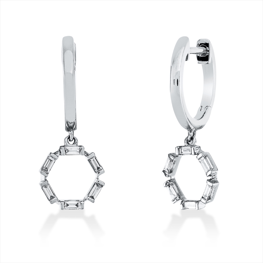 Ohrschmuck 18 kt GG