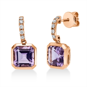 Ohrschmuck 18 kt RG