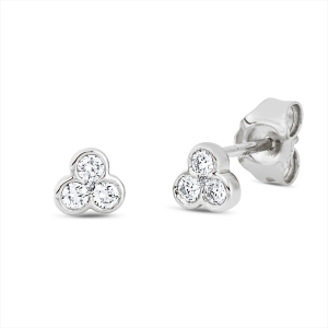 Ohrstecker 18 kt RG