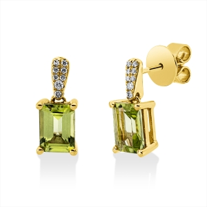 Ohrschmuck 18 kt GG