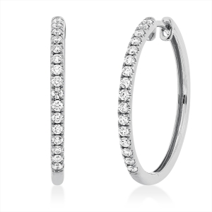 Creolen 18 kt GG