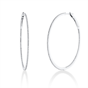 Creolen 18 kt WG