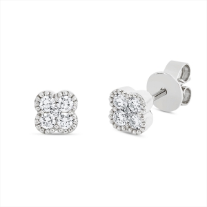Ohrstecker 18 kt RG