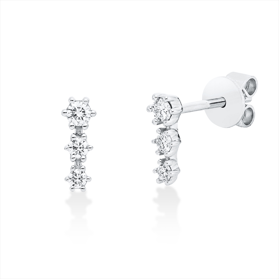 Ohrschmuck 18 kt GG