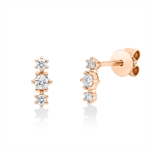 Ohrschmuck 18 kt RG