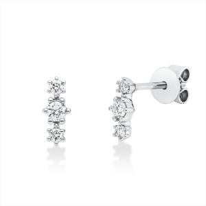 Ohrschmuck 18 kt RG