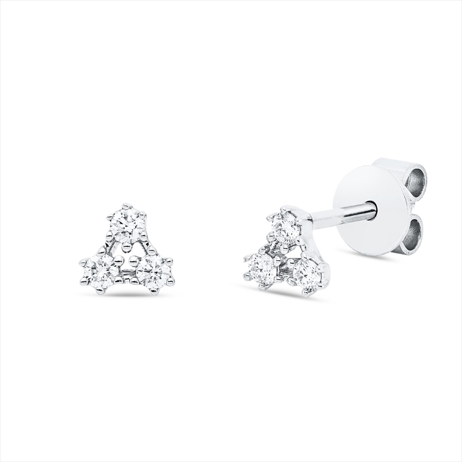 Ohrstecker 18 kt RG