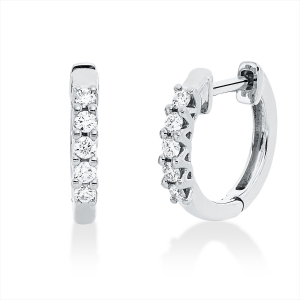 Creolen 18 kt GG