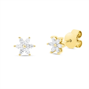 Ohrstecker 18 kt GG
