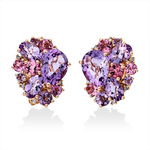 Ohrschmuck 18 kt RG