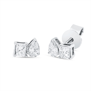 Ohrstecker 18 kt GG