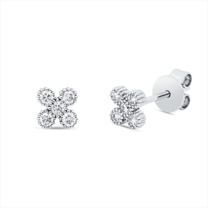 Ohrstecker 18 kt GG