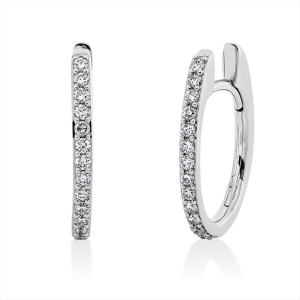 Creolen 18 kt WG
