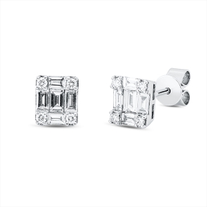 Ohrstecker 18 kt GG