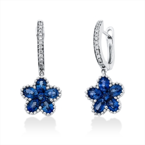 Ohrschmuck 14 kt WG