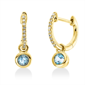 Creolen 18 kt GG