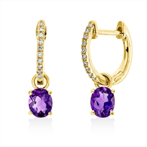 Ohrschmuck 18 kt GG