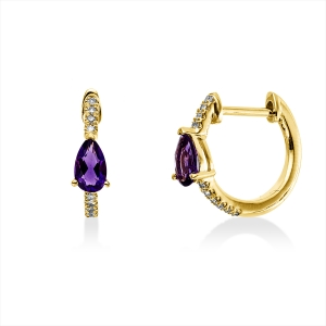 Creolen 18 kt GG
