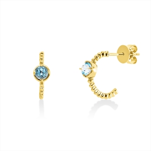 Ohrschmuck 18 kt GG
