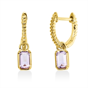 Ohrschmuck 18 kt GG