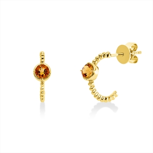 Ohrschmuck 18 kt GG