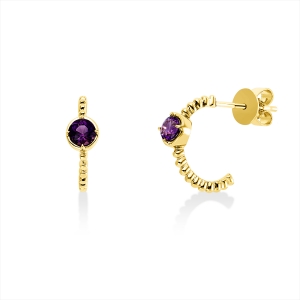 Ohrschmuck 18 kt GG