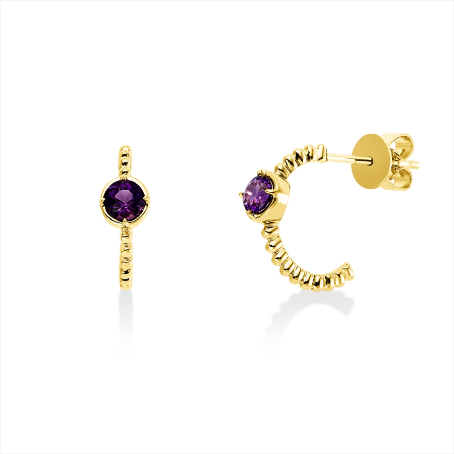 Ohrschmuck 18 kt GG