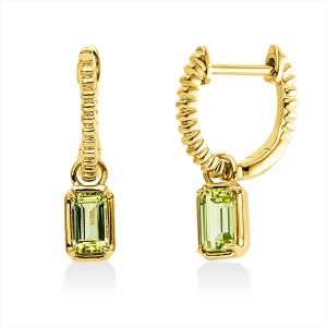 Ohrschmuck 18 kt GG