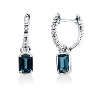 Ohrschmuck 18 kt WG