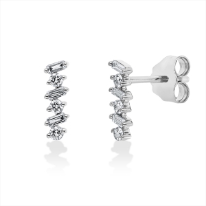 Ohrschmuck 18 kt GG