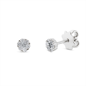 Ohrstecker 18 kt GG