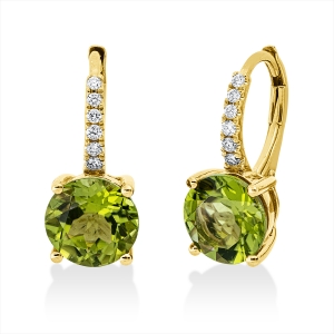Ohrschmuck 18 kt GG