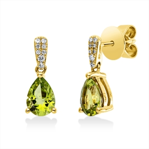 Ohrschmuck 18 kt GG