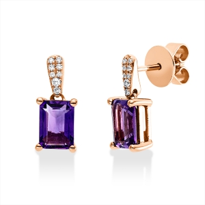 Ohrschmuck 18 kt RG