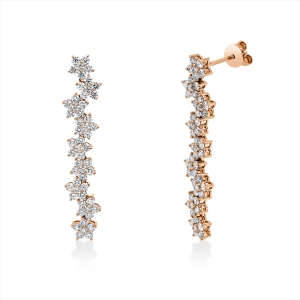 Ohrschmuck 18 kt RG