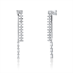 Ohrschmuck 18 kt WG