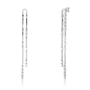Ohrschmuck 18 kt WG