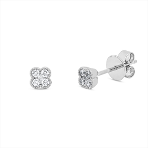 Ohrstecker 18 kt RG