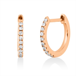 Creolen 18 kt RG