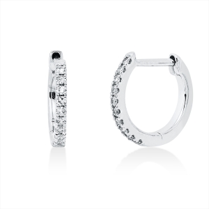 Creolen 18 kt RG