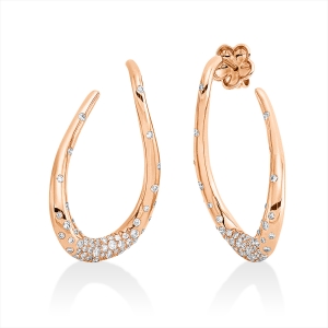 Ohrschmuck 18 kt RG
